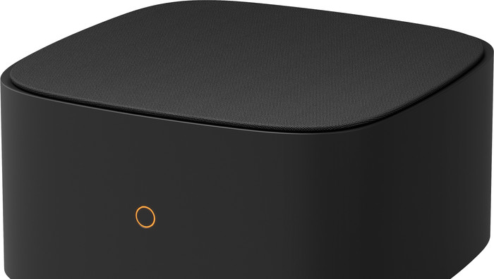 LG Sound Suite W7 Subwoofer oberseite