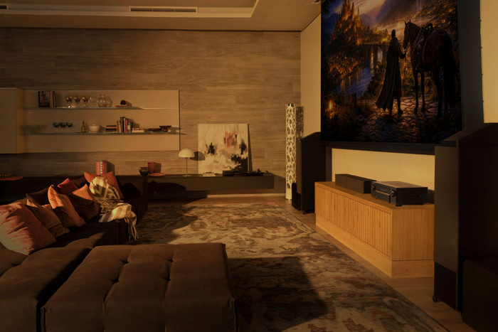 Denon AVC-X3900H produkt in gebrauch