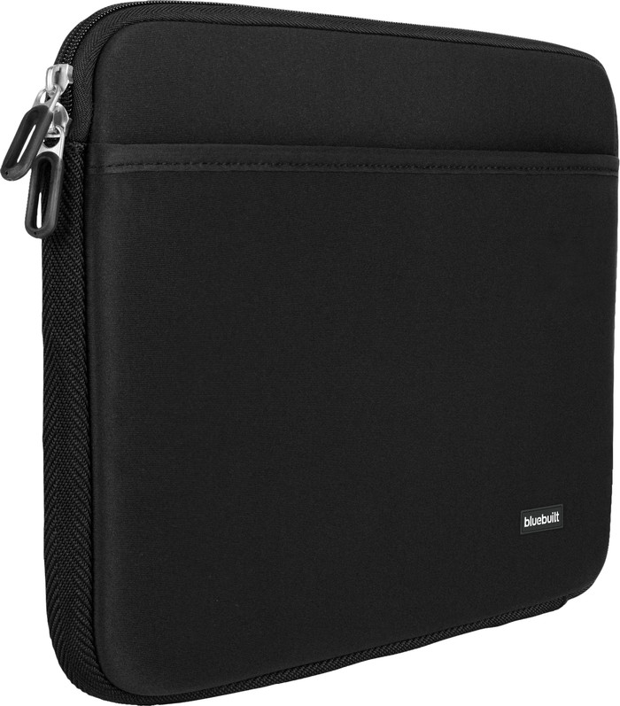 BlueBuild Laptop Sleeve width 41 cm 18 inch XL Black Main Image