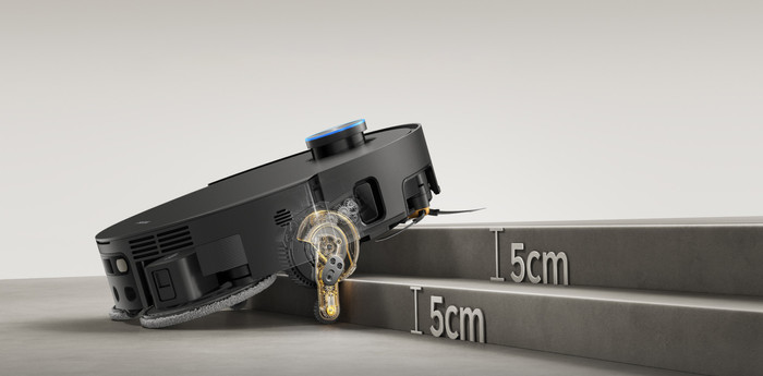 Dreame X60 Pro Ultra Matrix Vision visueller lieferant