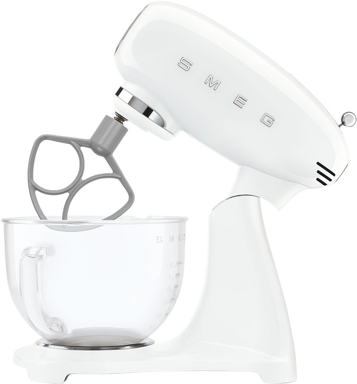 SMEG SMF15WHEU Weiß zubehör