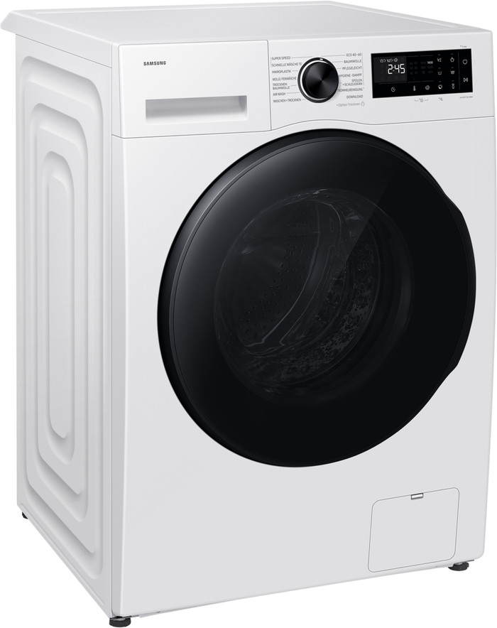Samsung WD90HG5U34BEEG linke seite
