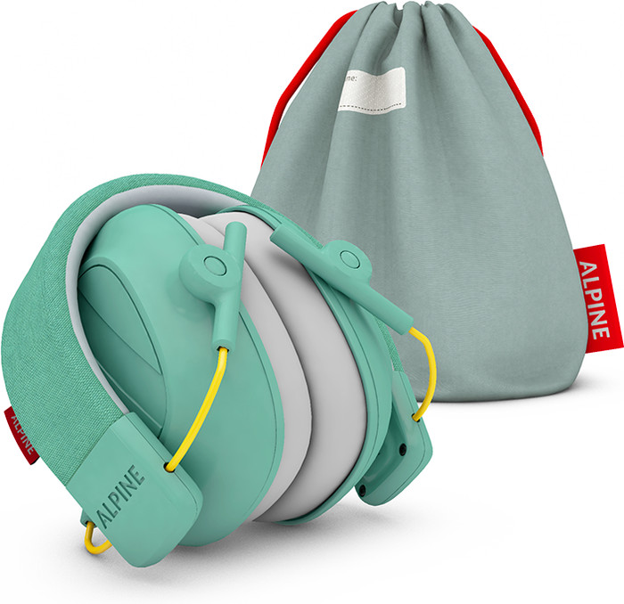 Alpine Muffy Mint zubehör