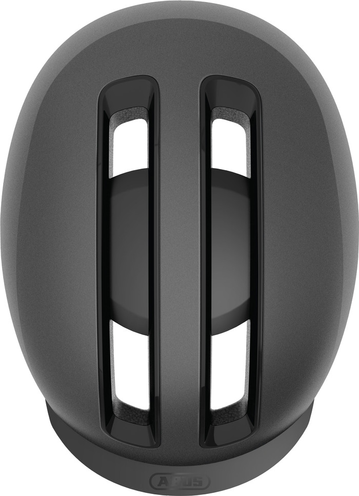 ABUS HUD-Y Grau L oberseite