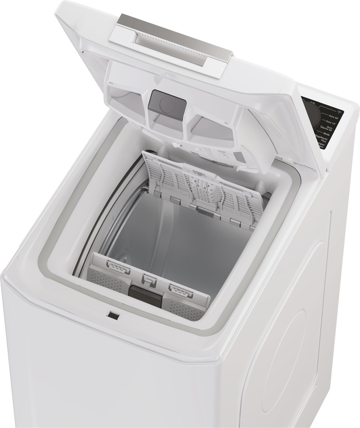 Haier THASNQ286TM5-84 inside