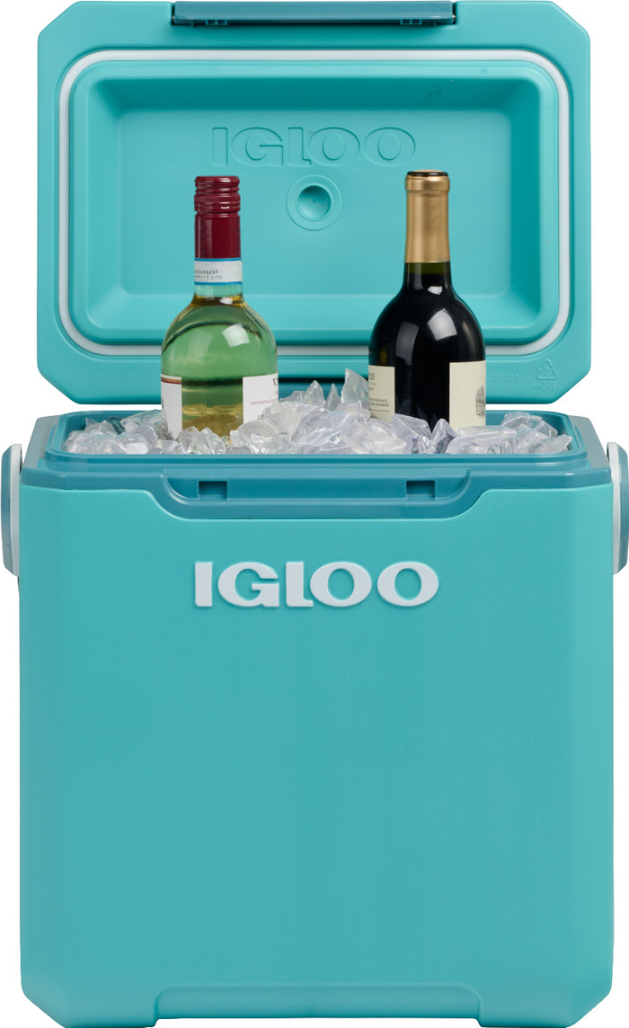 Igloo Tag Along Too Highrise 22QT Lagoon product in use