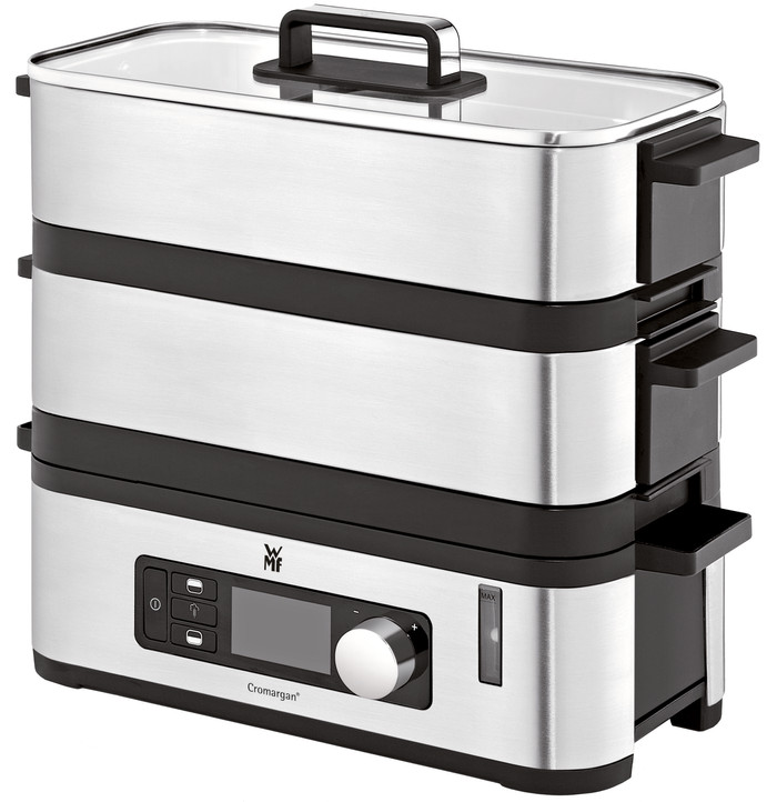 WMF KÜCHENminis 415090011 Dampfgarer Main Image