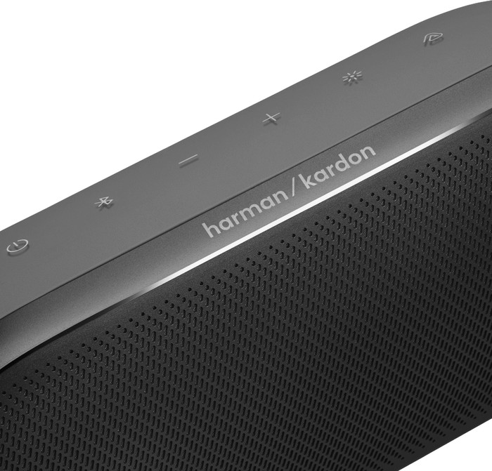 Harman Kardon Luna 2 Schwarz detail