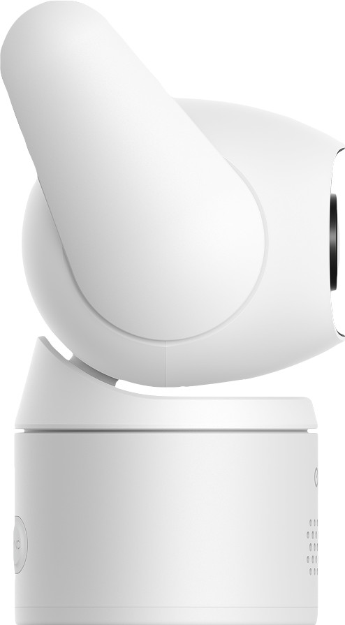 eufy Wired Cam C31 Weiß linke seite