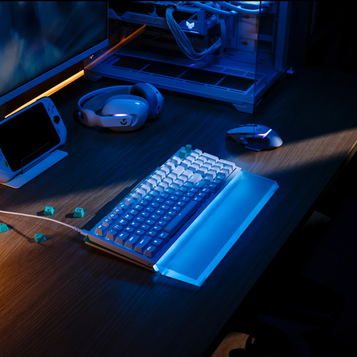 Logitech G512 X 98 Handgelenkauflage visueller lieferant