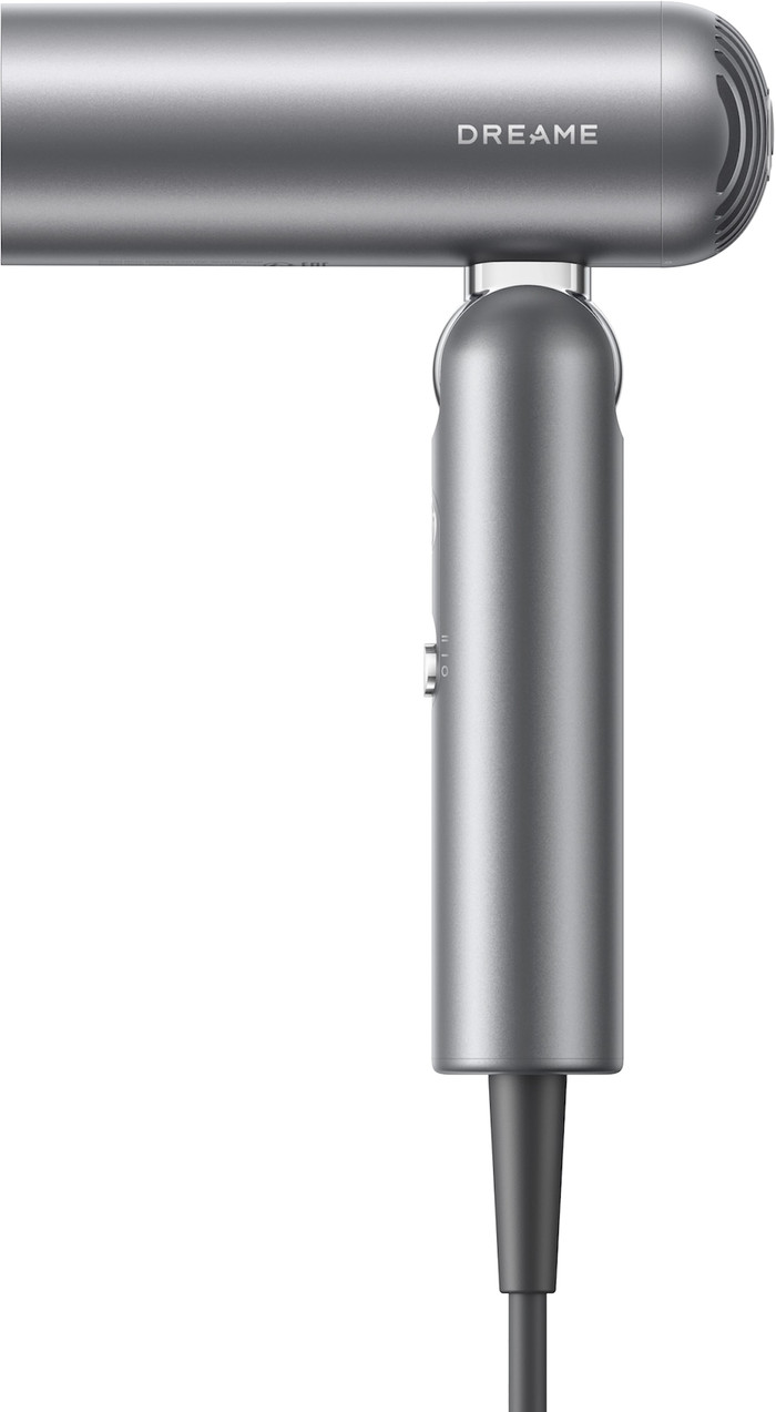 Dreame Pocket Neo 2 Grau linke seite