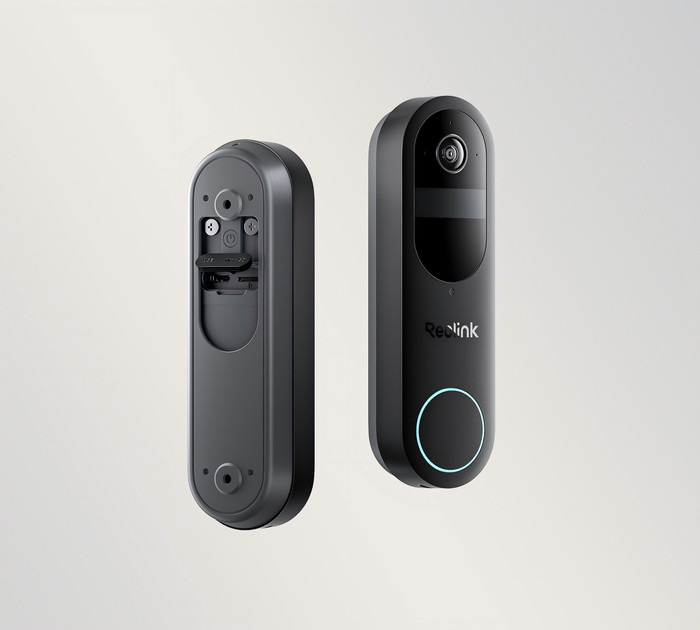 Reolink D340B + Home Hub 1 visueller lieferant