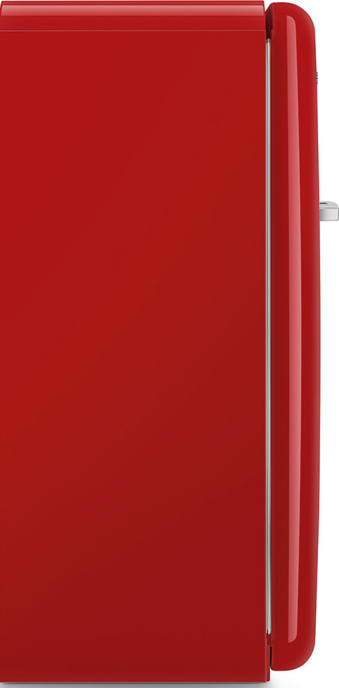 SMEG FAB28RRD5 left side