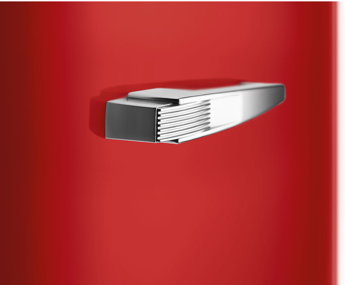 SMEG FAB28RRD5 detail