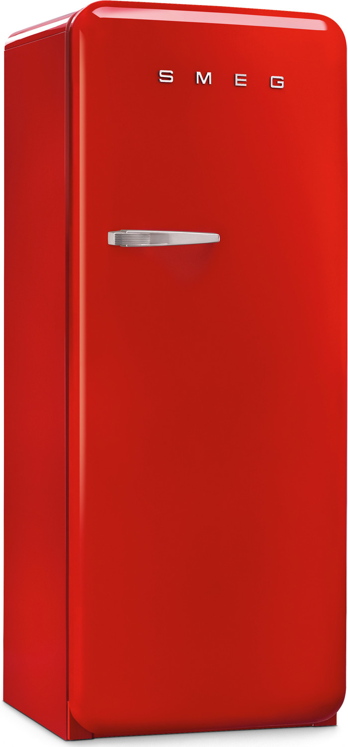 SMEG FAB28RRD5 left side