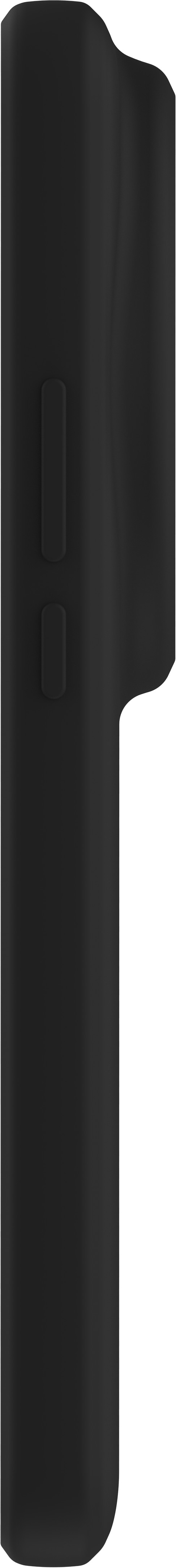 Just in Case Soft Design Xiaomi 17 Ultra Back Cover Black right side