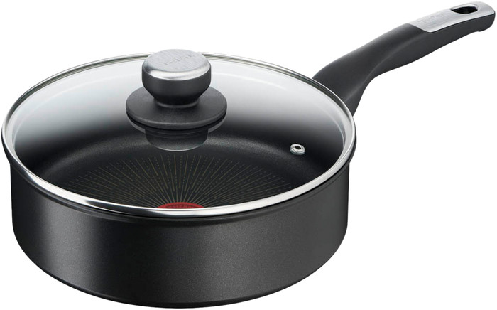 Tefal Unlimited High-sided Skillet with Lid 24cm Main Image