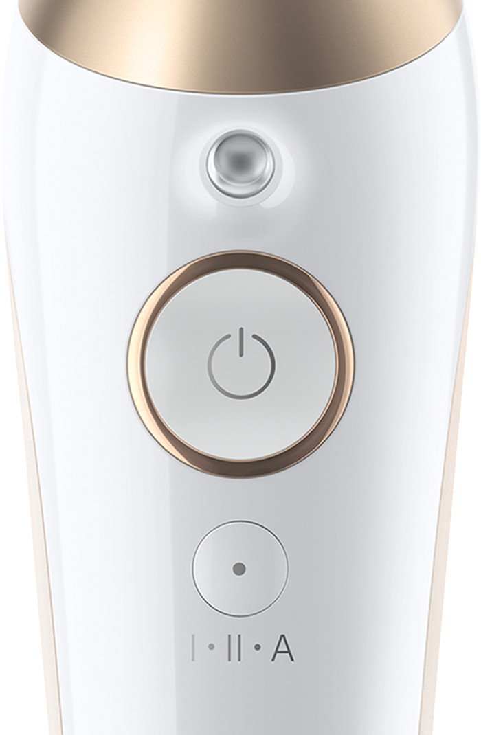 Braun Silk-epil 9 Flex 9-030 3D Gold detail