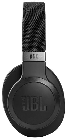 JBL Live 660NC Black right side