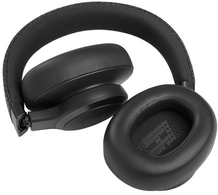 JBL Live 660NC Black detail