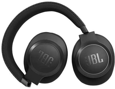 JBL Live 660NC Black detail