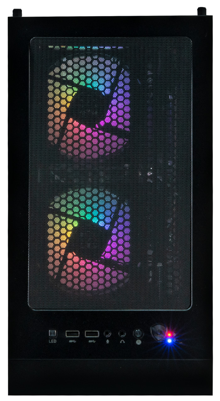 Cobalt x Powered by MSI - Tier 2 - RTX 5070 - Ryzen 7 9700X top
