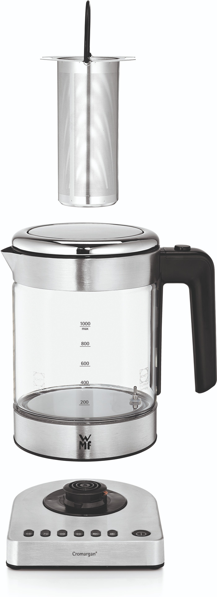 WMF KITCHENmini 413180012 2-in-1 Vario null