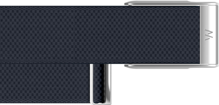 WHOOP MG SuperKnit Luxe Band Dunkelblau Main Image