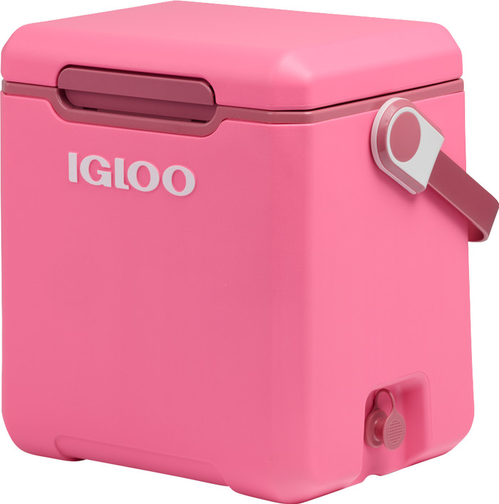Igloo Tag Along Too Highrise 22QT Pink front