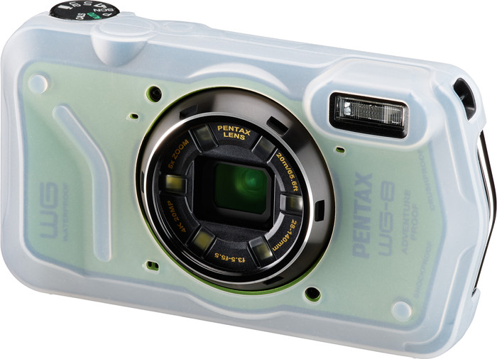 Pentax WG-8 Grün zubehör