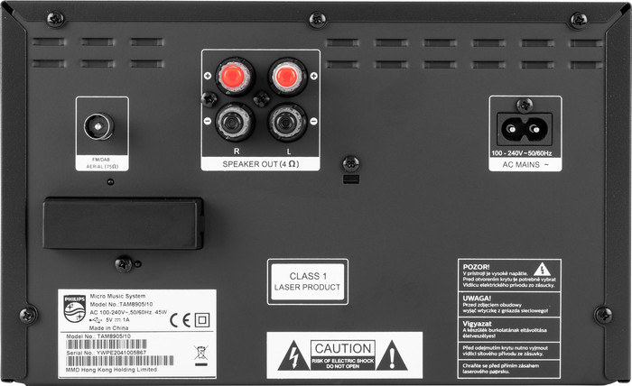 Philips TAM8905 null