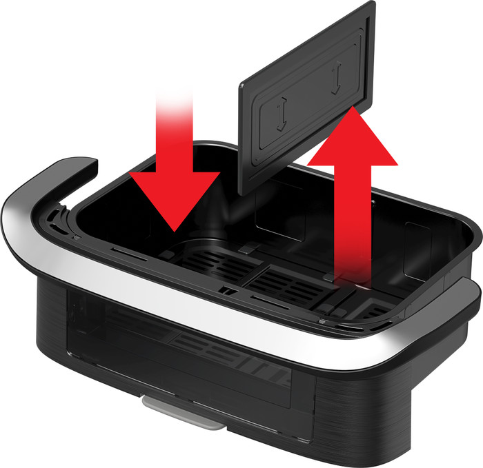 Tefal Ever Fry Dual Flex EY9288 visual supplier