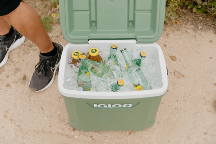 Igloo ECOCOOL 30 product in use