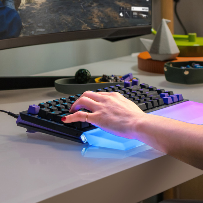 Logitech G512 X 98 Handgelenkauflage visueller lieferant