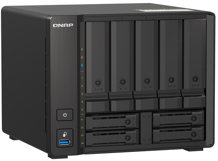 QNAP TS-h973AX-32G detail