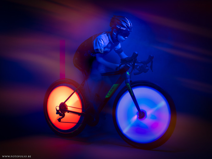 Nanlite Pavotube 6C II mit Akku null