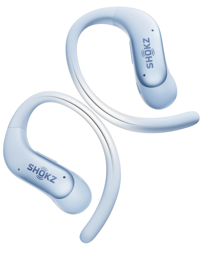 Shokz OpenFit Air 2 Blau visueller lieferant