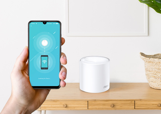 TP-Link Deco X10 3er-Pack visueller lieferant