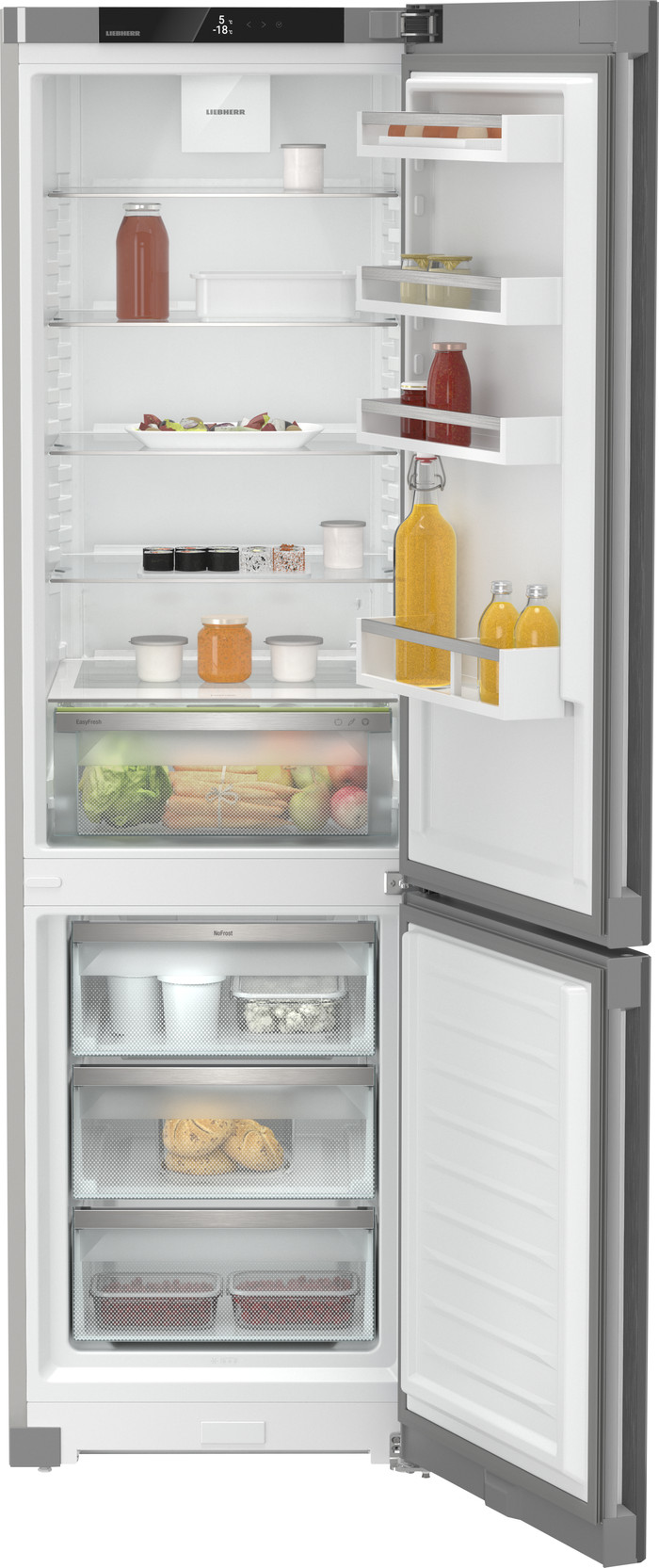 Liebherr KGNsf 57Vb03 innen