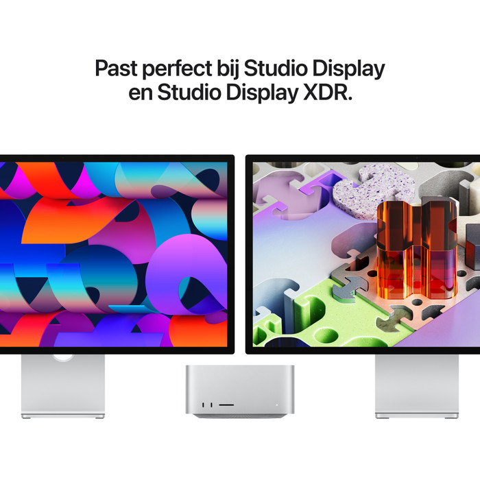 Apple Mac Studio (2026) M5 Ultra (30 CPU/64 GPU) 96GB/1TB visual supplier