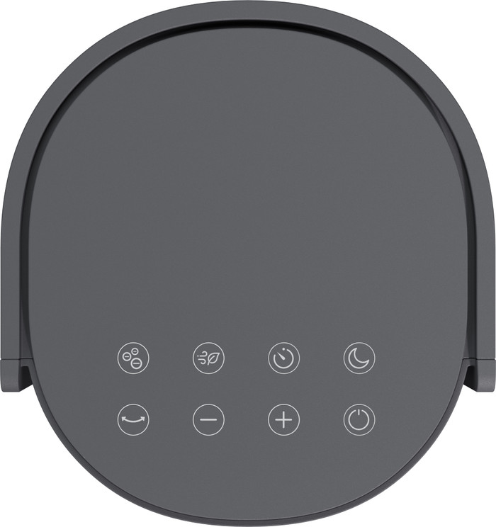 Duux Elevate Smart Gray detail