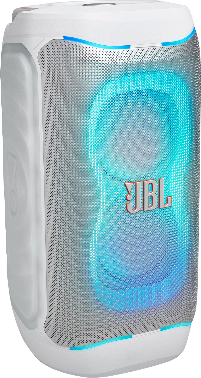 JBL Partybox 130 Weiß rechte seite