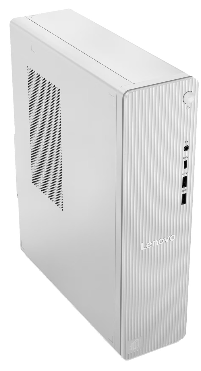 Lenovo IdeaCentre Tower 08IAS10 91CF002KMH linke seite