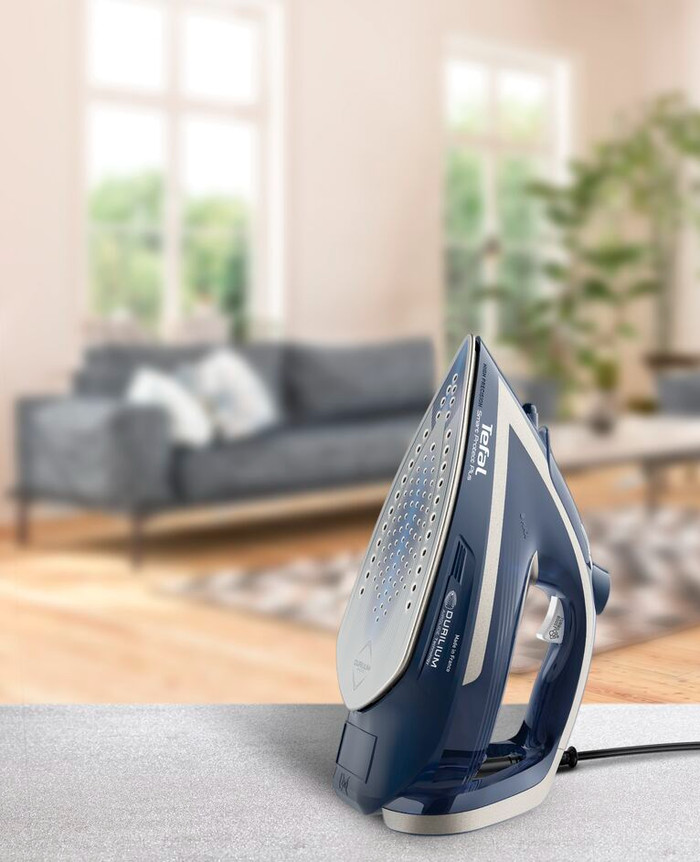 Tefal Smart Protect Plus FV6872 produkt in gebrauch