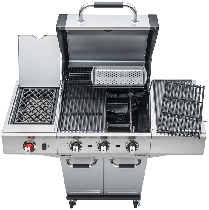 Charbroil Advantage Pro S3 innen