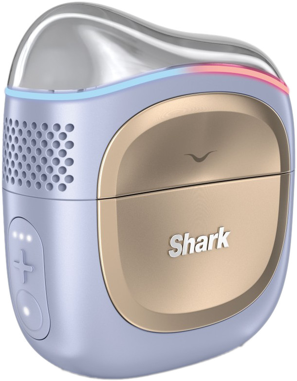 Shark FacialPro Glow + DePuffi FH320EUPL Lila zubehör