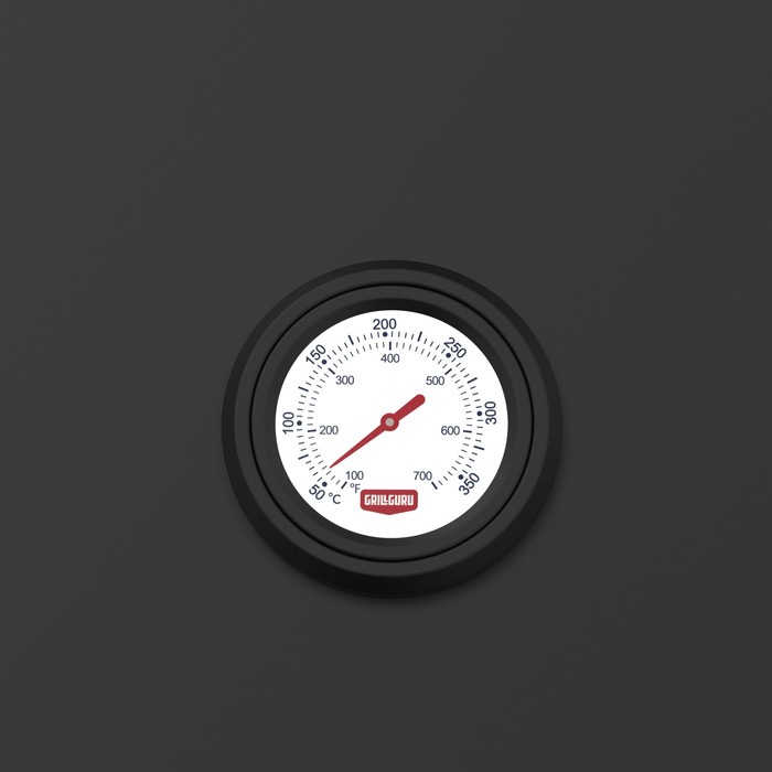 Grill Guru Gas Burner 3 detail