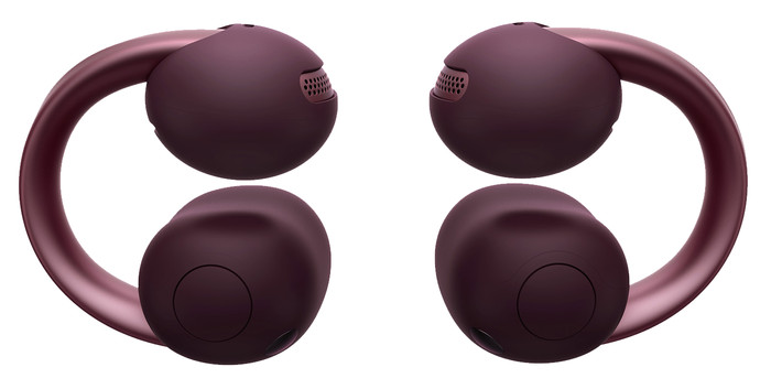 Soundcore AeroClip 2 Red detail