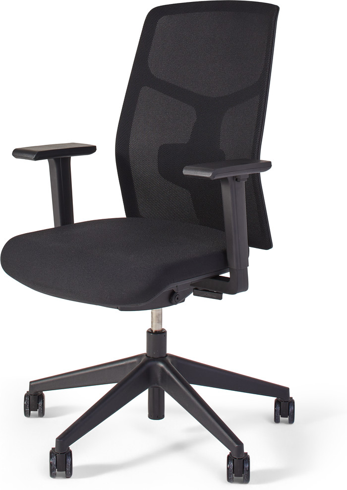 Ahrend Zest Desk Chair left side
