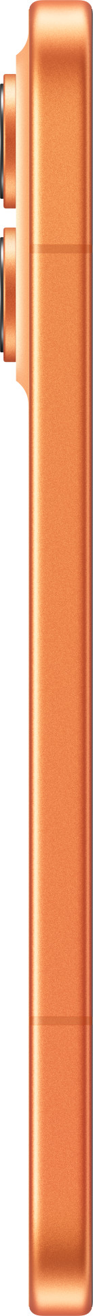 HONOR 600 8GB 256GB Orange 5G linke seite